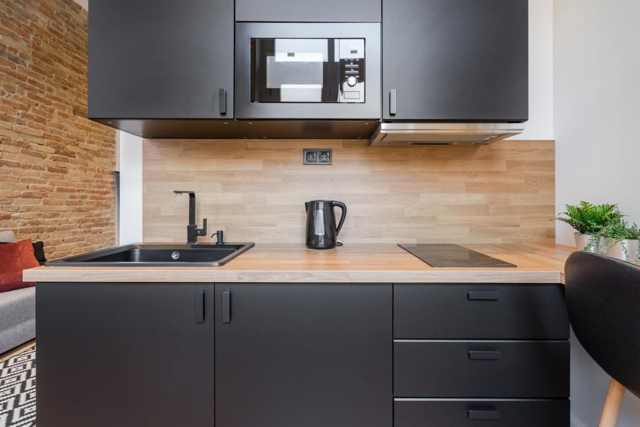 K33- Boutique Apartments, Best Location, By Bqa Budapest Eksteriør billede