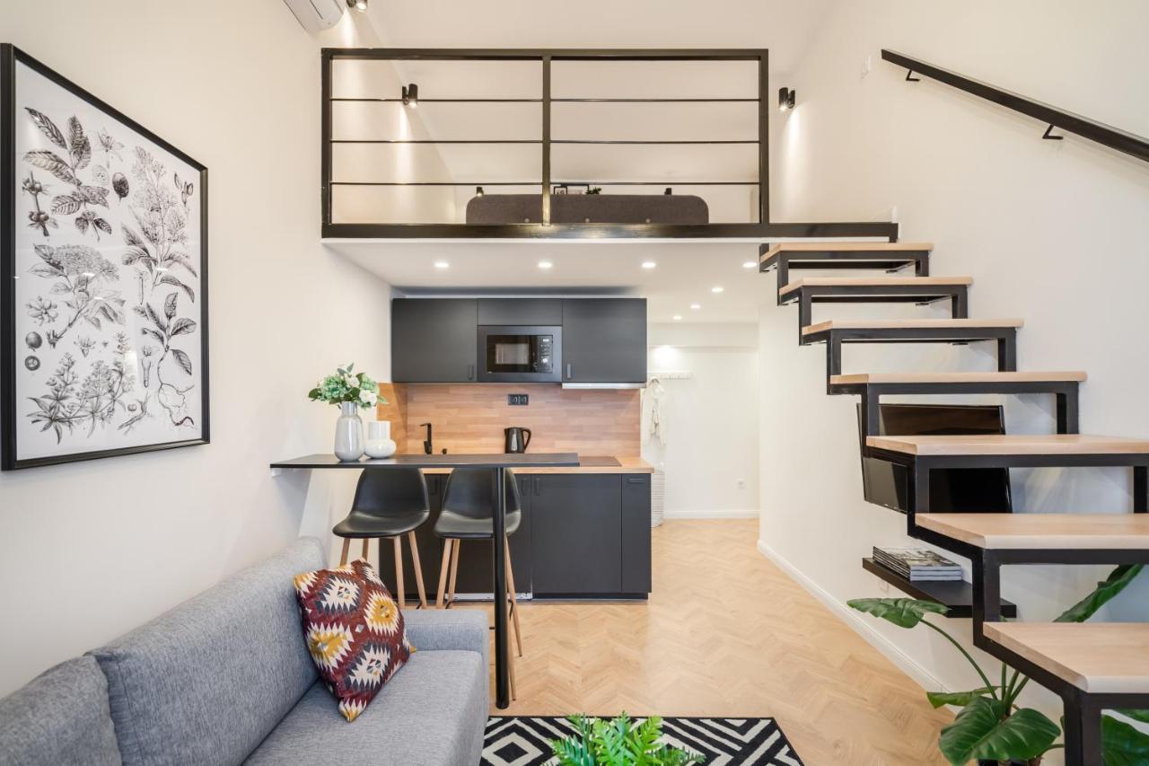 K33- Boutique Apartments, Best Location, By Bqa Budapest Eksteriør billede