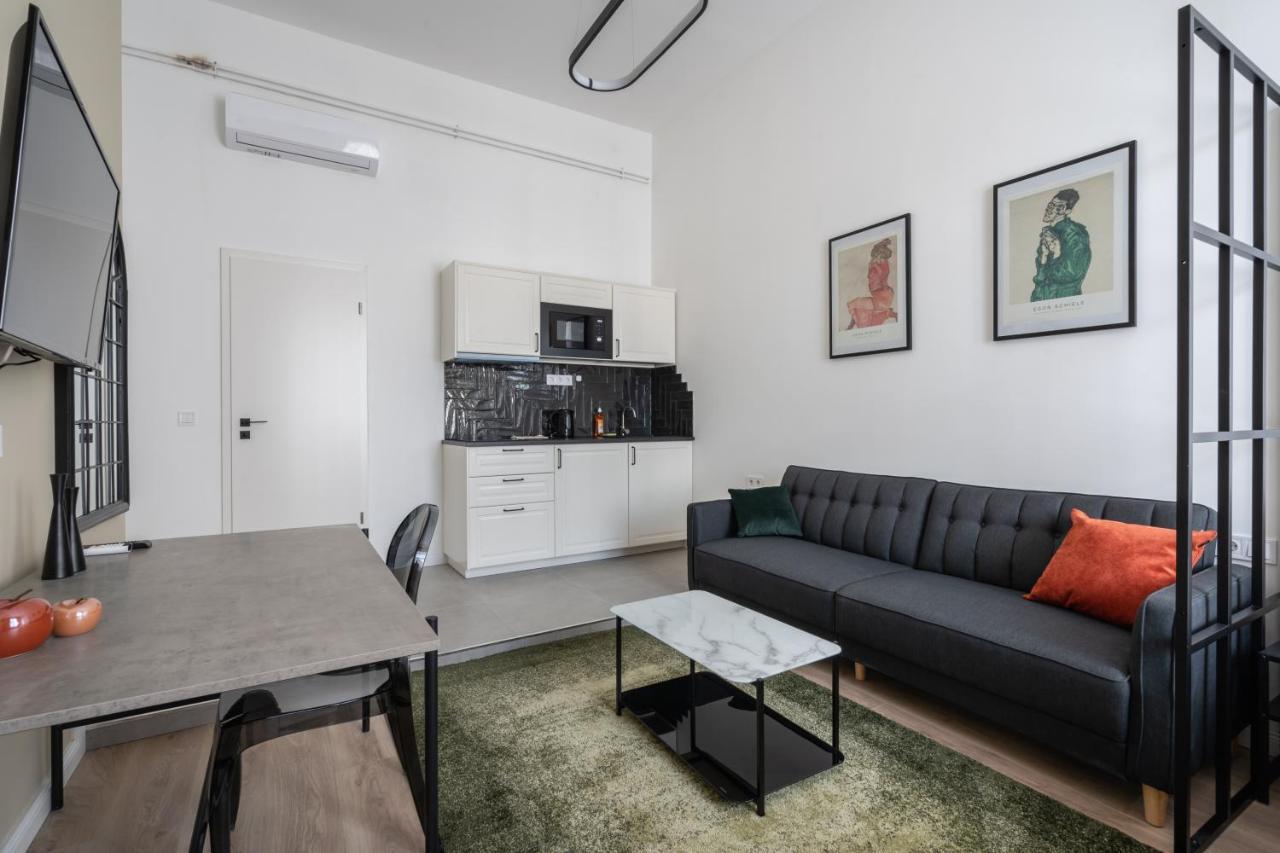 K33- Boutique Apartments, Best Location, By Bqa Budapest Eksteriør billede
