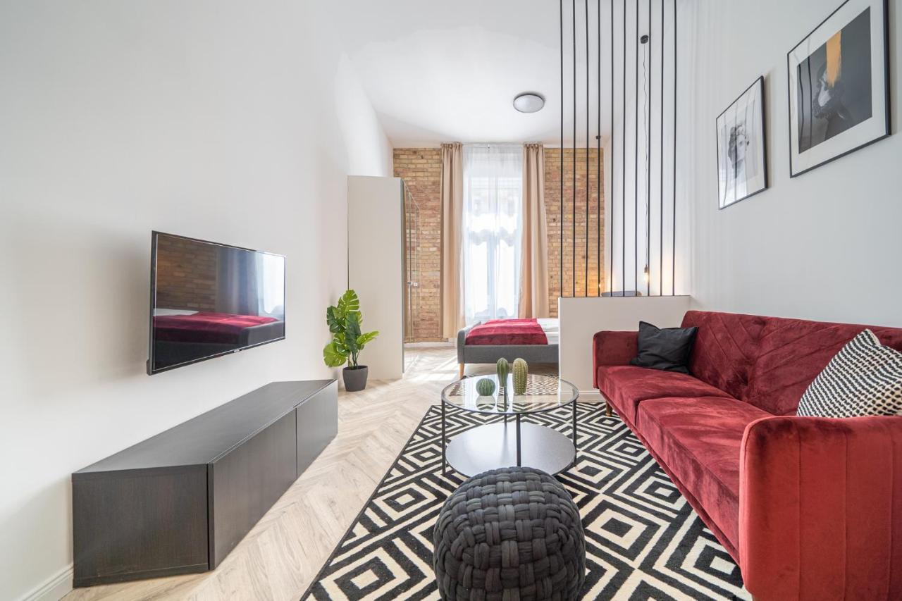 K33- Boutique Apartments, Best Location, By Bqa Budapest Eksteriør billede