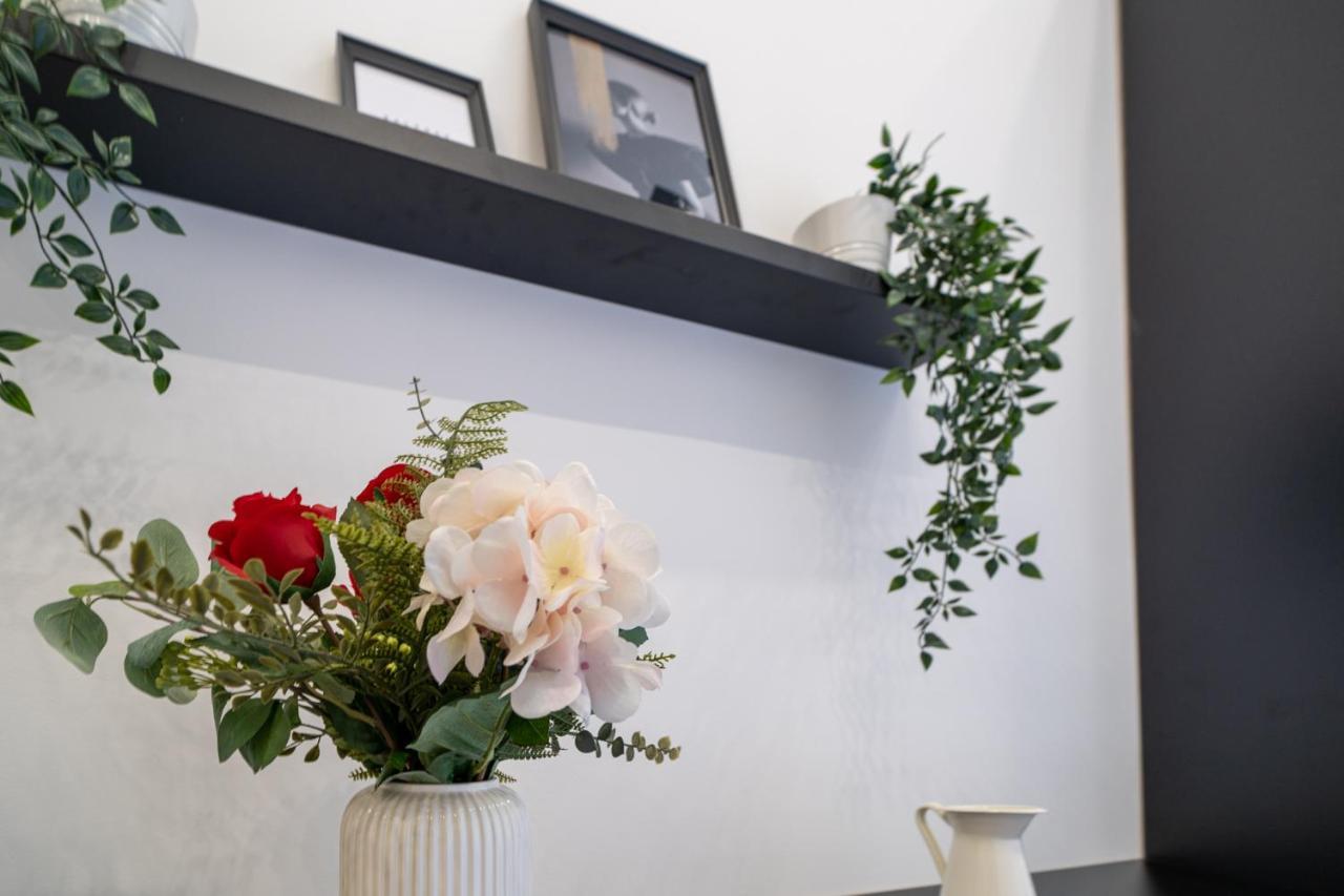 K33- Boutique Apartments, Best Location, By Bqa Budapest Eksteriør billede