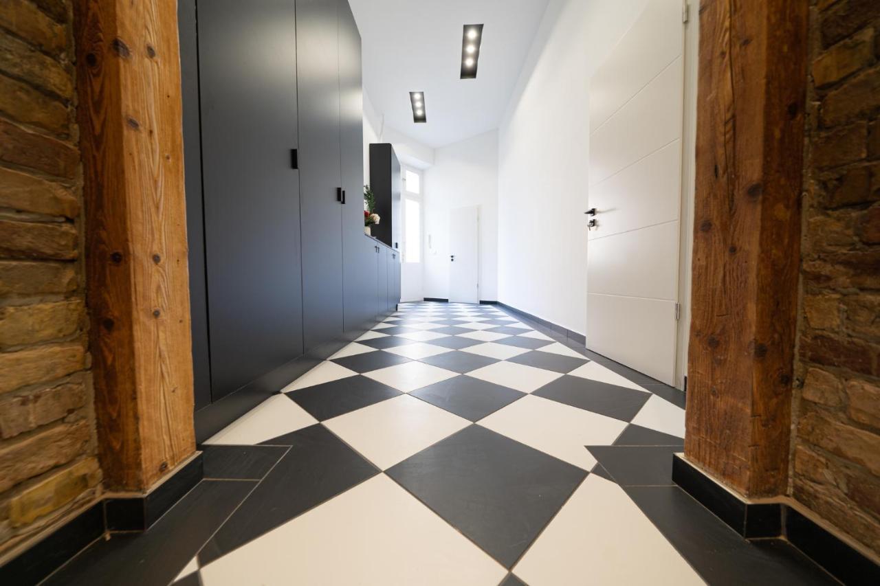 K33- Boutique Apartments, Best Location, By Bqa Budapest Eksteriør billede