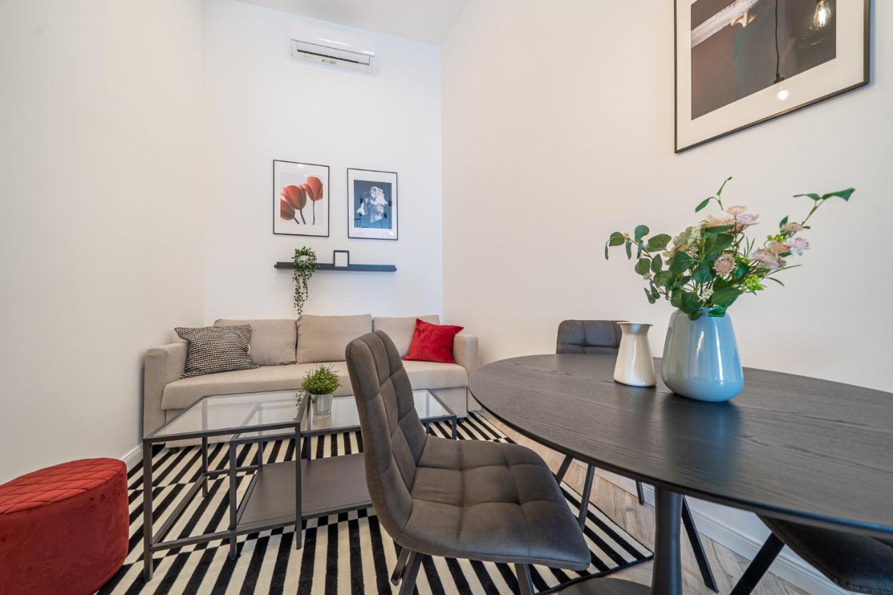 K33- Boutique Apartments, Best Location, By Bqa Budapest Eksteriør billede