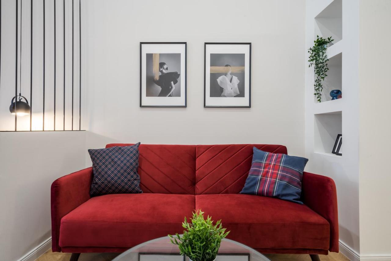 K33- Boutique Apartments, Best Location, By Bqa Budapest Eksteriør billede
