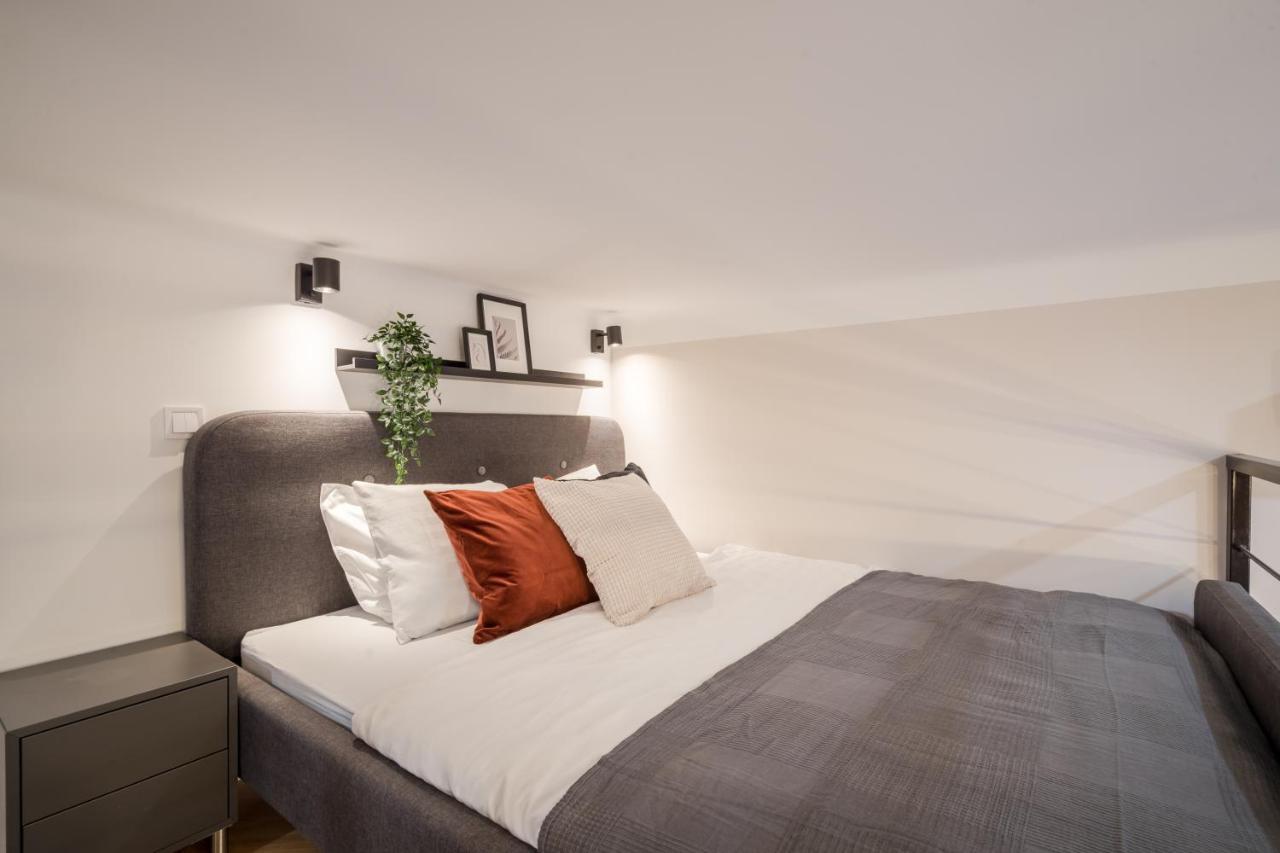 K33- Boutique Apartments, Best Location, By Bqa Budapest Eksteriør billede
