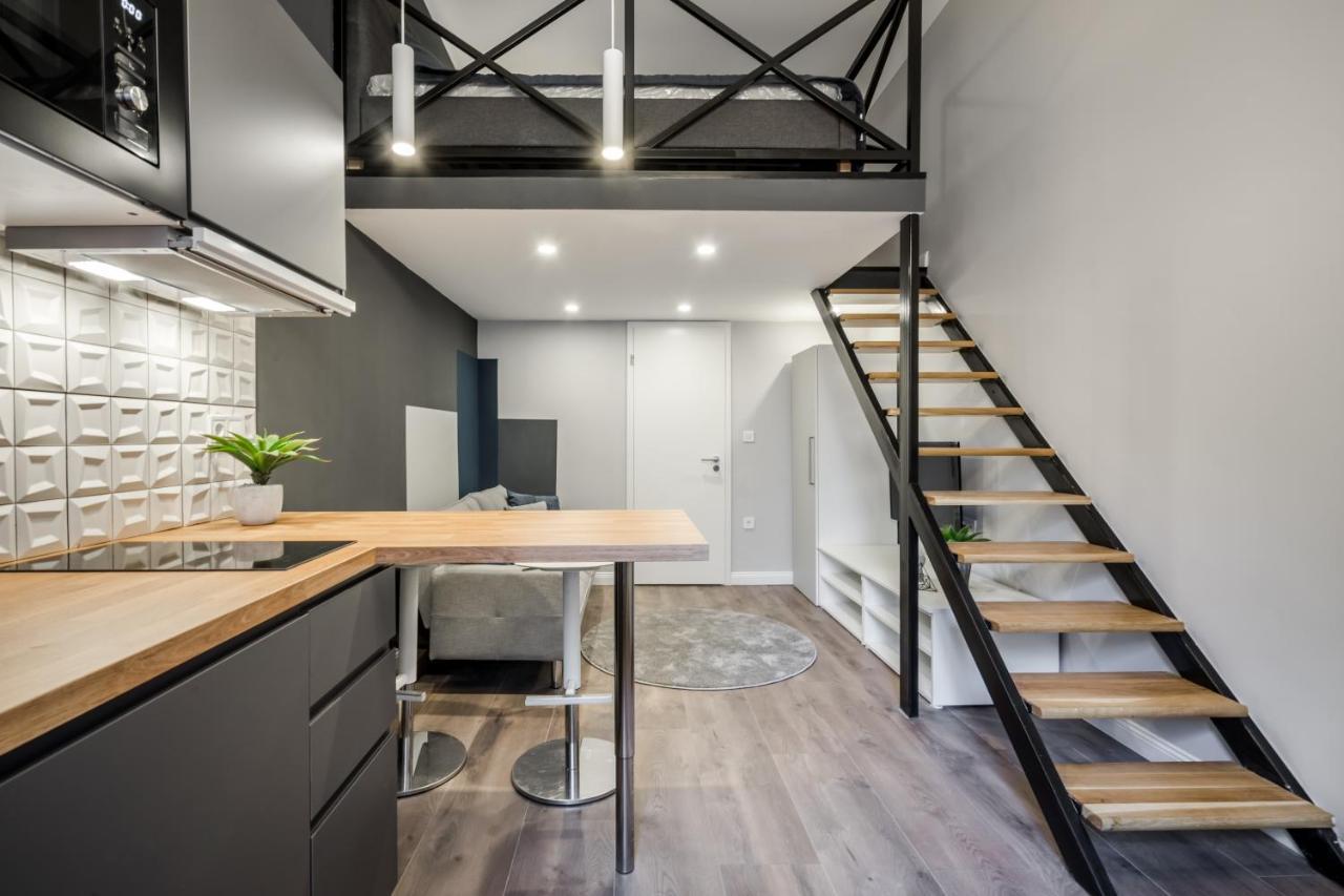K33- Boutique Apartments, Best Location, By Bqa Budapest Eksteriør billede