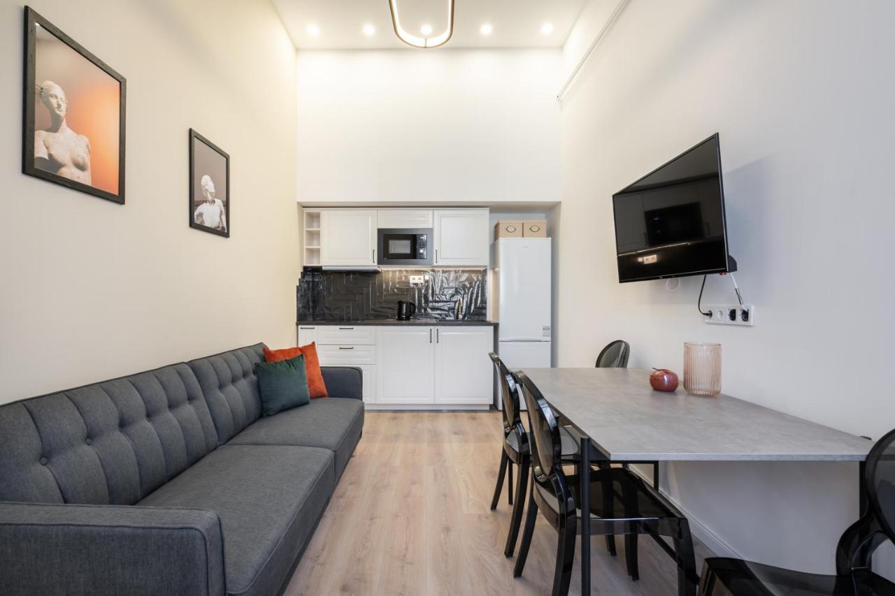 K33- Boutique Apartments, Best Location, By Bqa Budapest Eksteriør billede