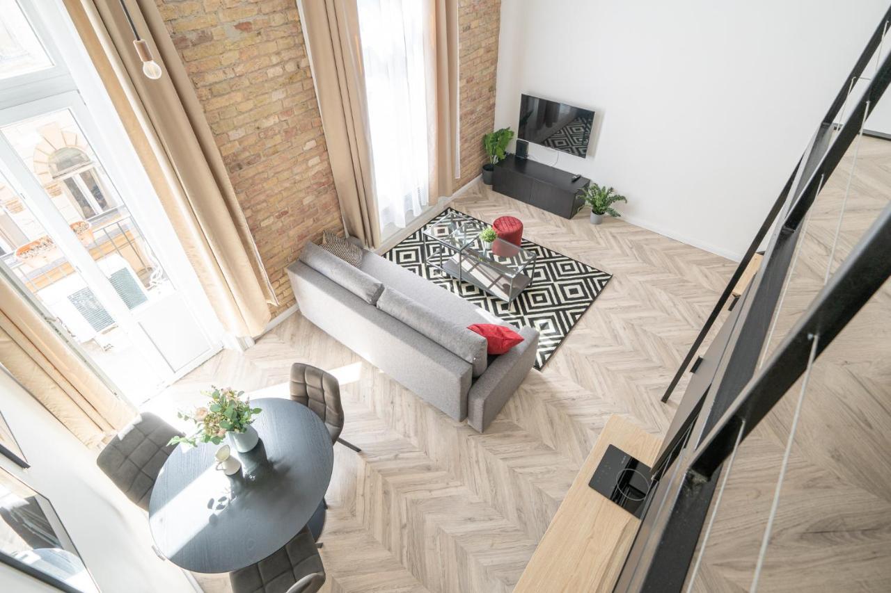 K33- Boutique Apartments, Best Location, By Bqa Budapest Eksteriør billede