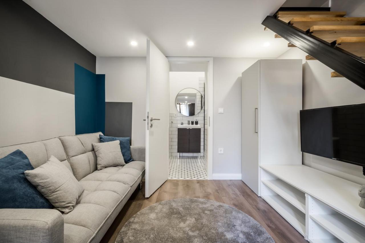 K33- Boutique Apartments, Best Location, By Bqa Budapest Eksteriør billede