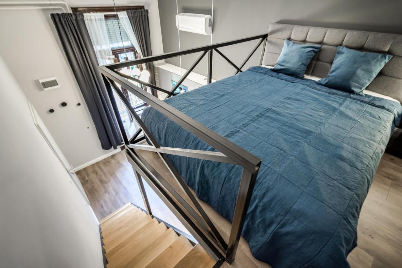 K33- Boutique Apartments, Best Location, By Bqa Budapest Eksteriør billede