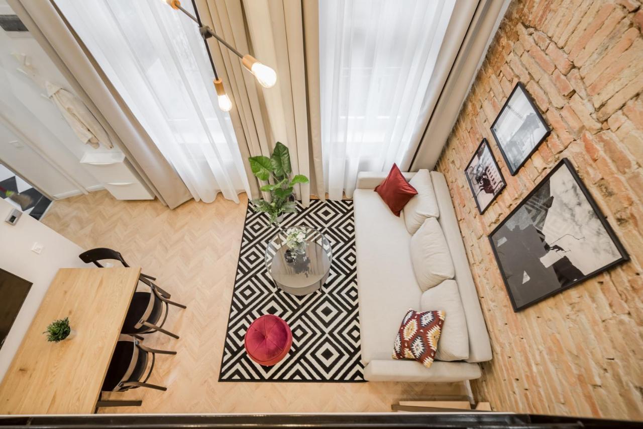 K33- Boutique Apartments, Best Location, By Bqa Budapest Eksteriør billede
