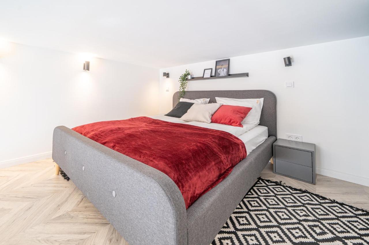 K33- Boutique Apartments, Best Location, By Bqa Budapest Eksteriør billede