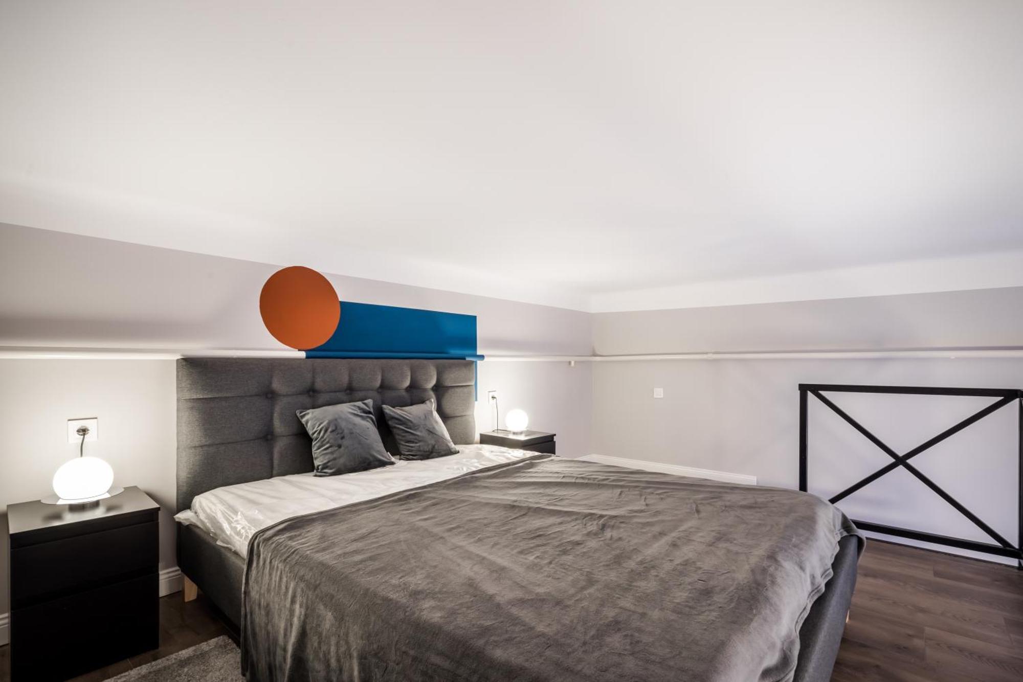 K33- Boutique Apartments, Best Location, By Bqa Budapest Værelse billede