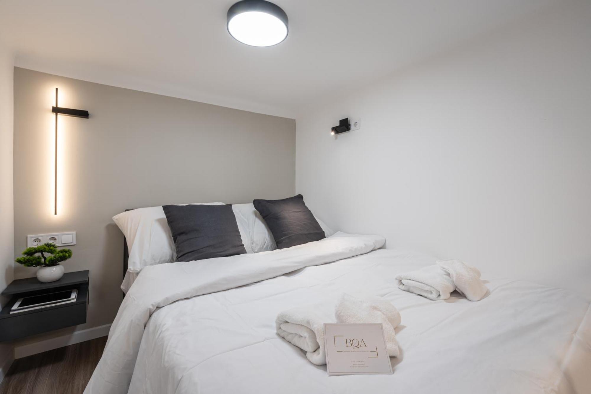 K33- Boutique Apartments, Best Location, By Bqa Budapest Eksteriør billede