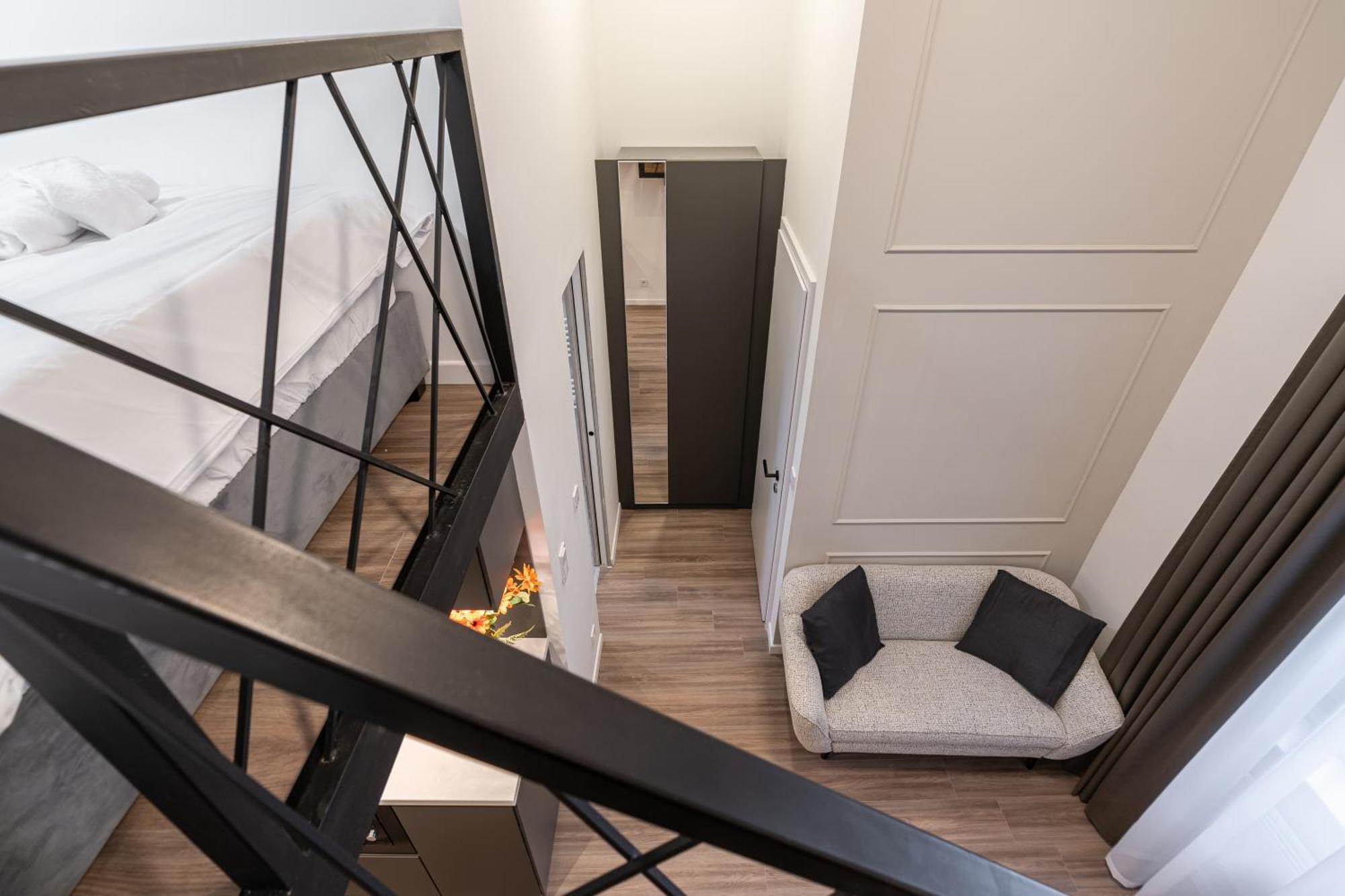 K33- Boutique Apartments, Best Location, By Bqa Budapest Eksteriør billede
