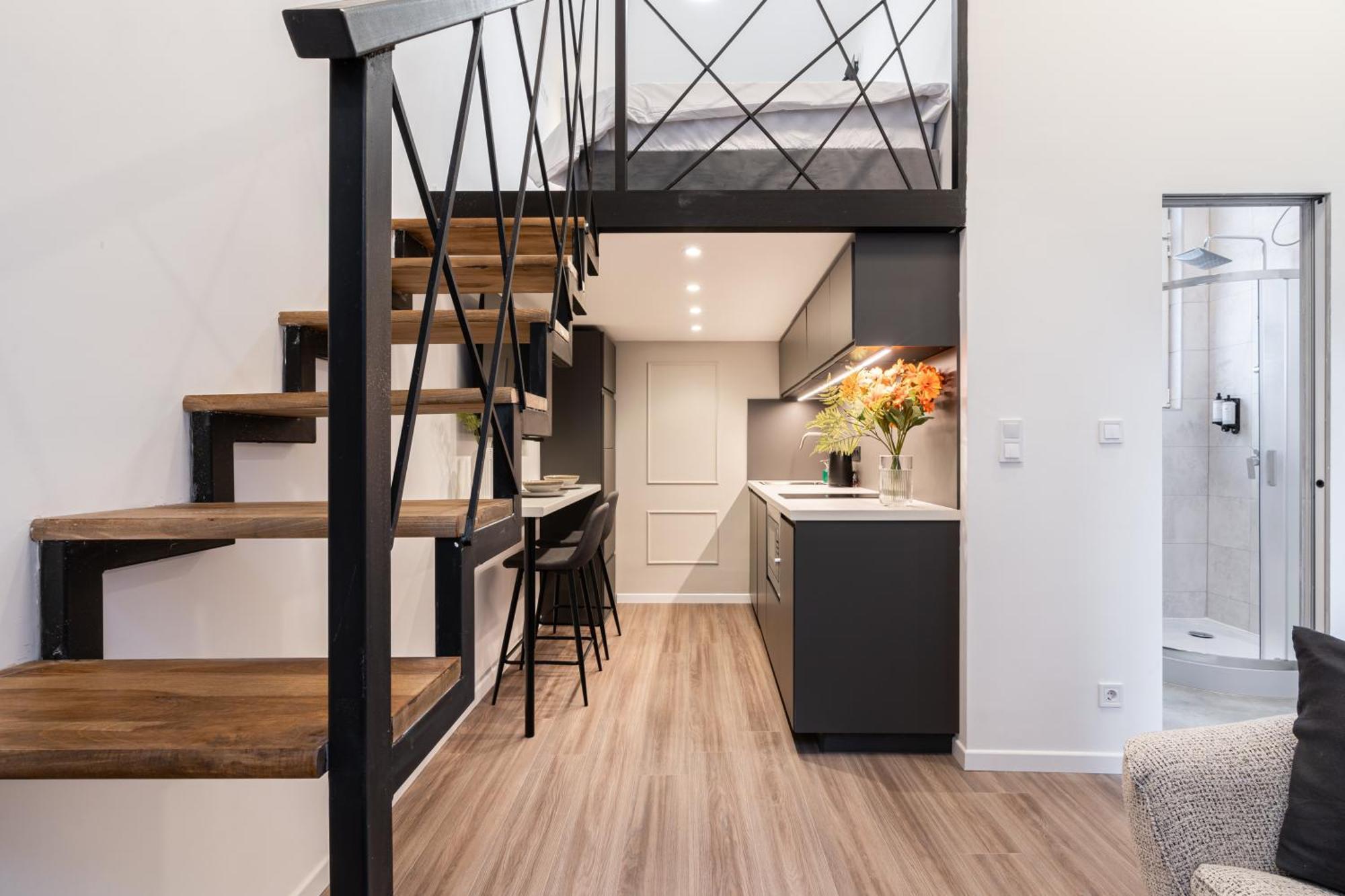 K33- Boutique Apartments, Best Location, By Bqa Budapest Eksteriør billede