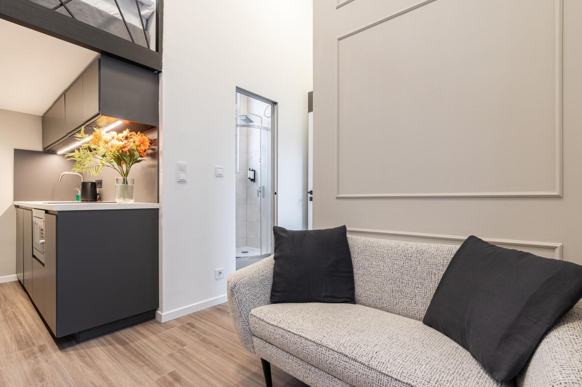 K33- Boutique Apartments, Best Location, By Bqa Budapest Eksteriør billede