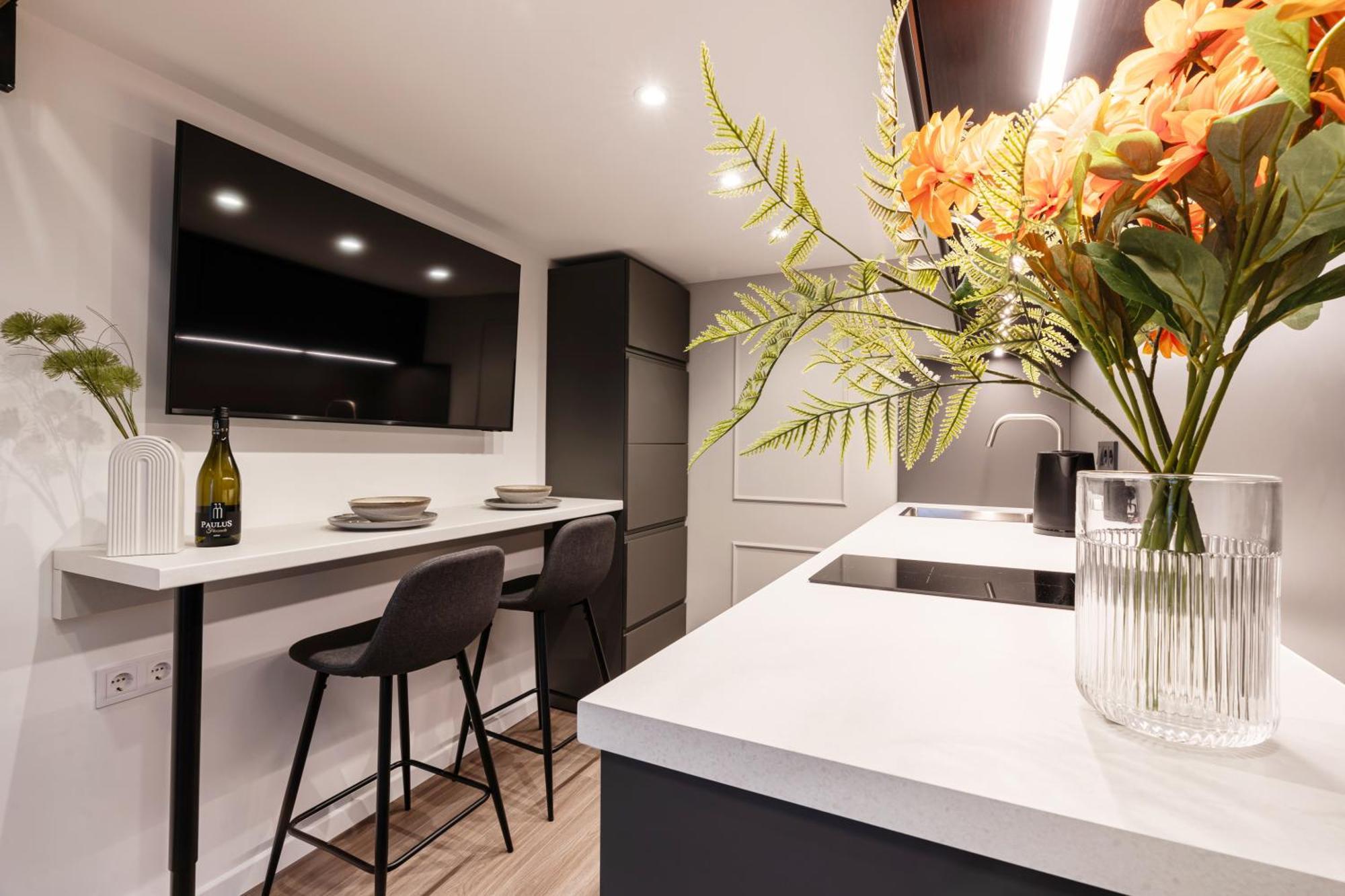K33- Boutique Apartments, Best Location, By Bqa Budapest Eksteriør billede