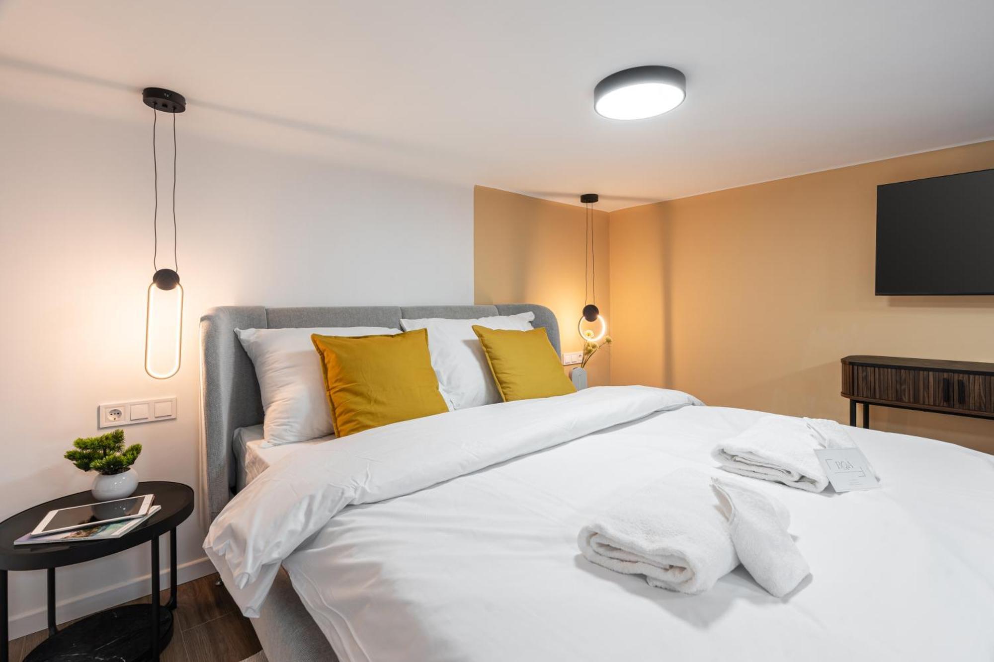 K33- Boutique Apartments, Best Location, By Bqa Budapest Eksteriør billede