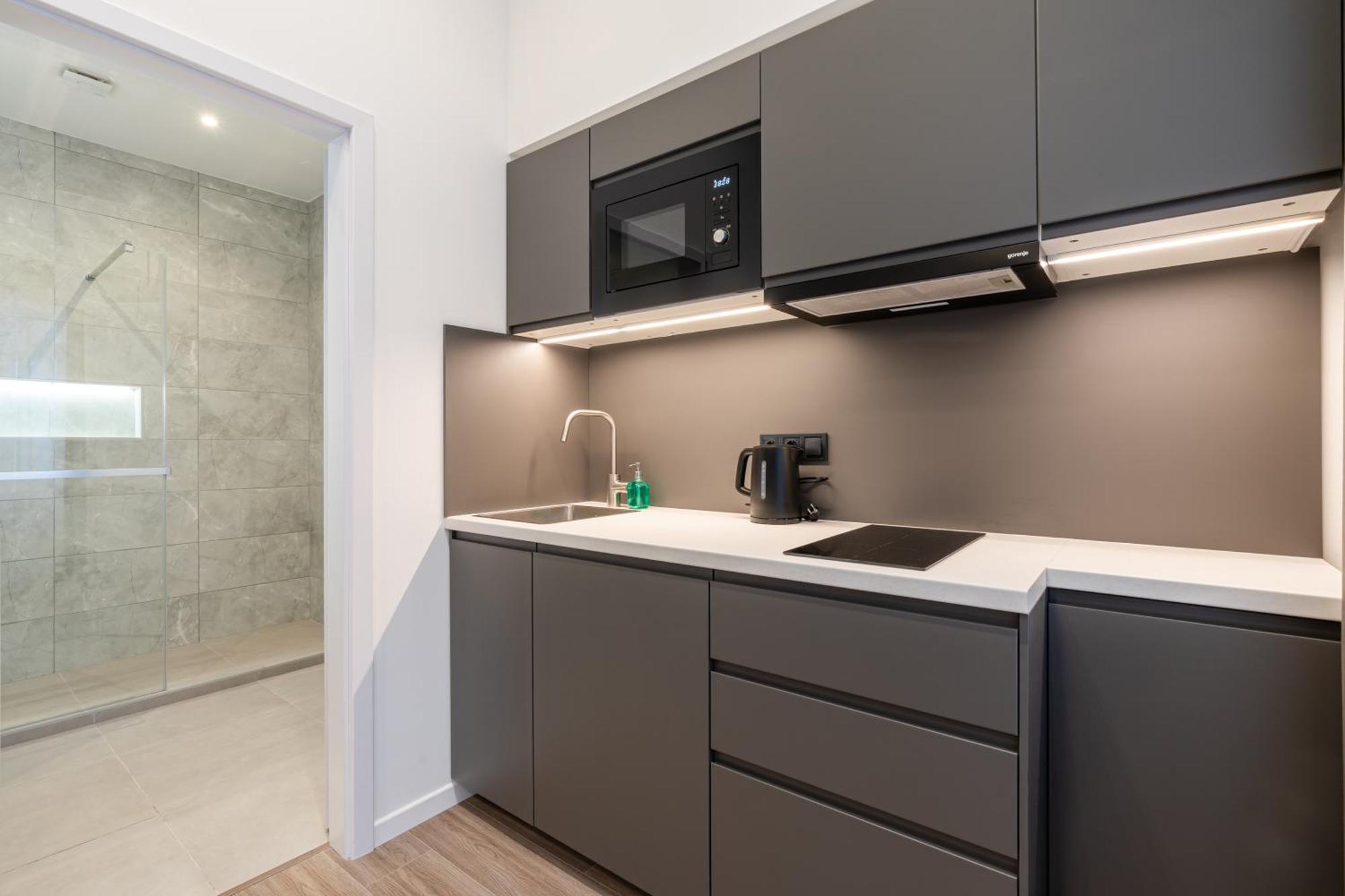 K33- Boutique Apartments, Best Location, By Bqa Budapest Eksteriør billede
