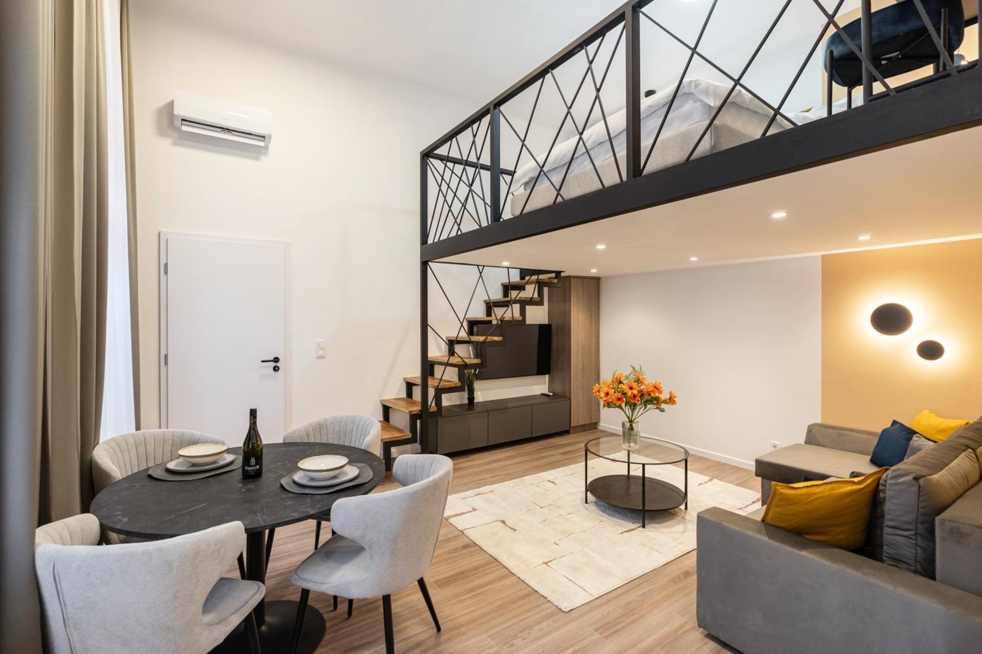 K33- Boutique Apartments, Best Location, By Bqa Budapest Eksteriør billede
